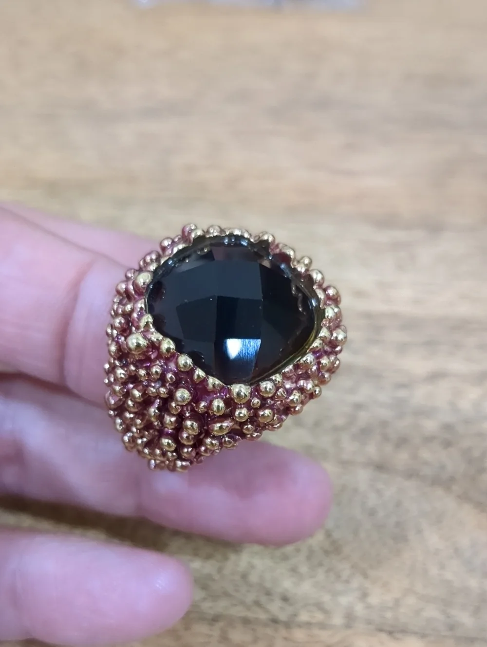 N/A bold gold